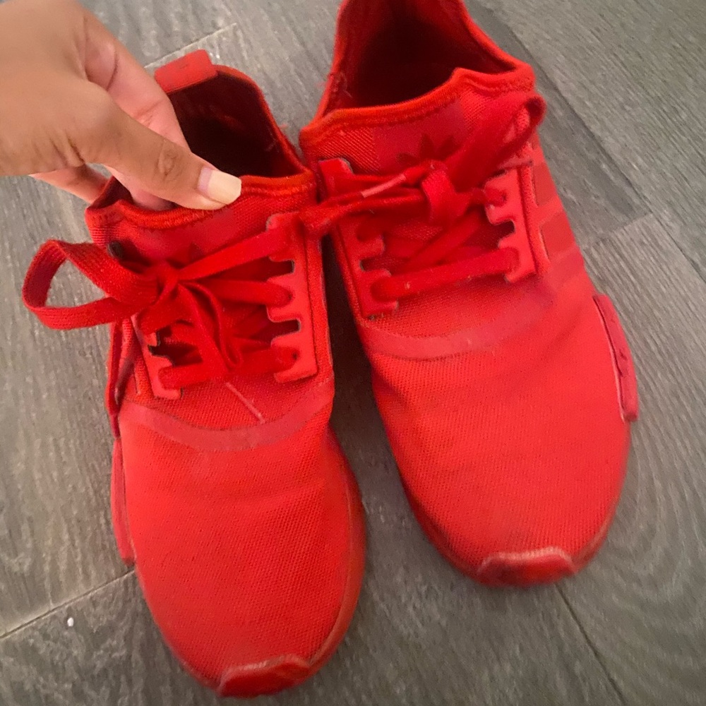 RED NMD’s